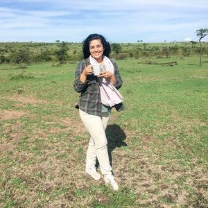 Meet your Posher, Naomi